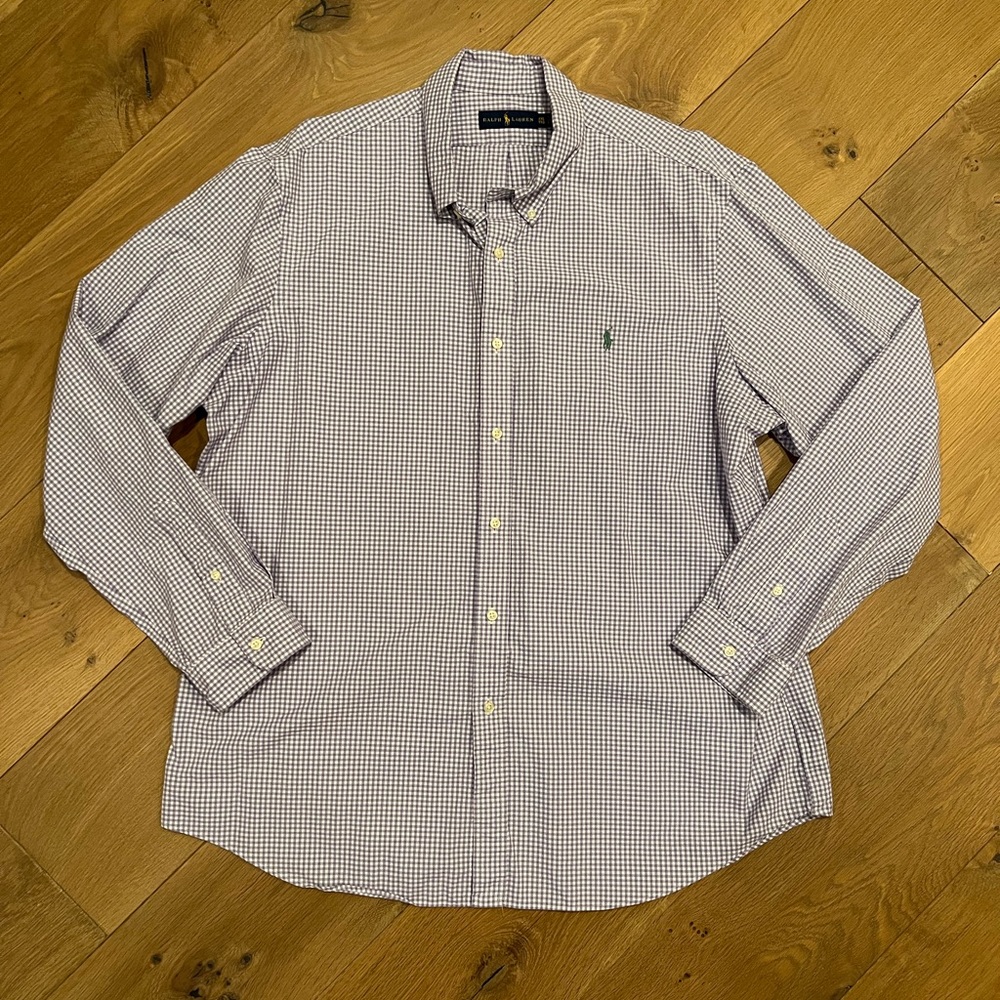 Men’s Polo Ralph Lauren Shirt 2XL
